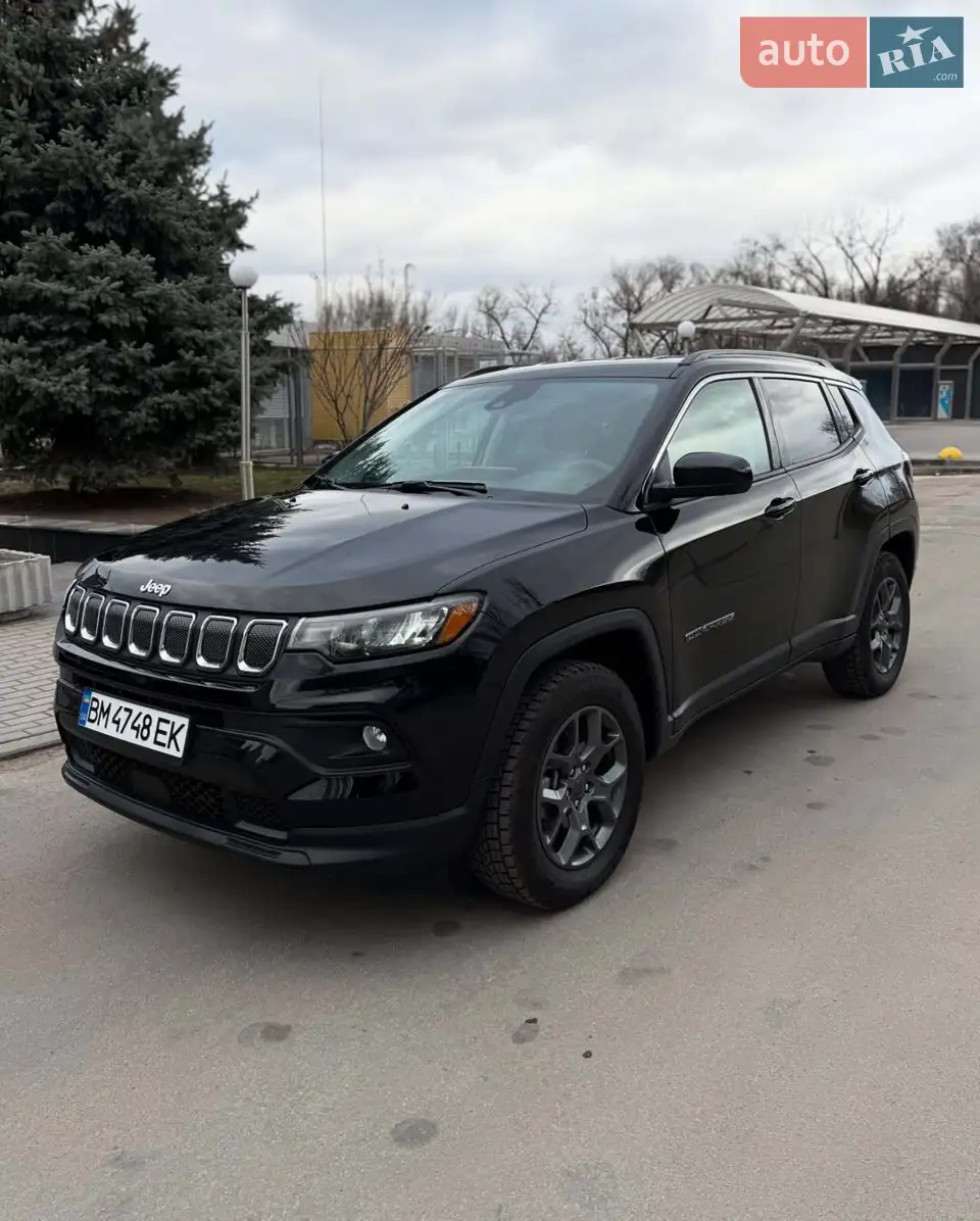 2023 Jeep Compass - мініатюра 20