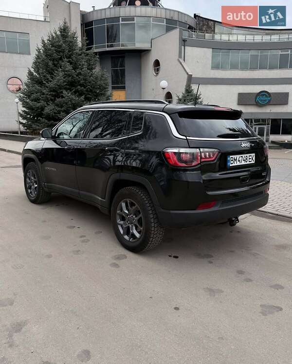 Позашляховик / Кросовер Jeep Compass 2022 в Львові