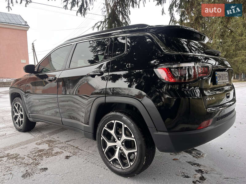 Внедорожник / Кроссовер Jeep Compass 2024 в Киеве