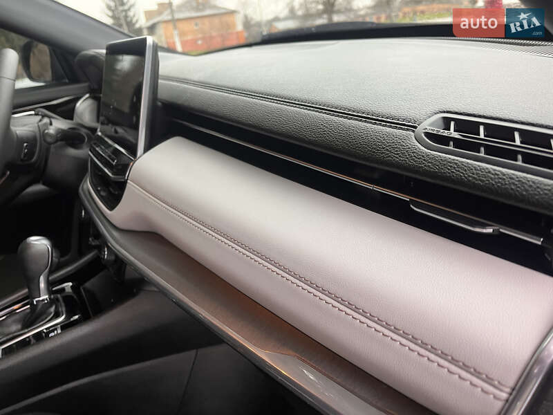 Внедорожник / Кроссовер Jeep Compass 2024 в Киеве