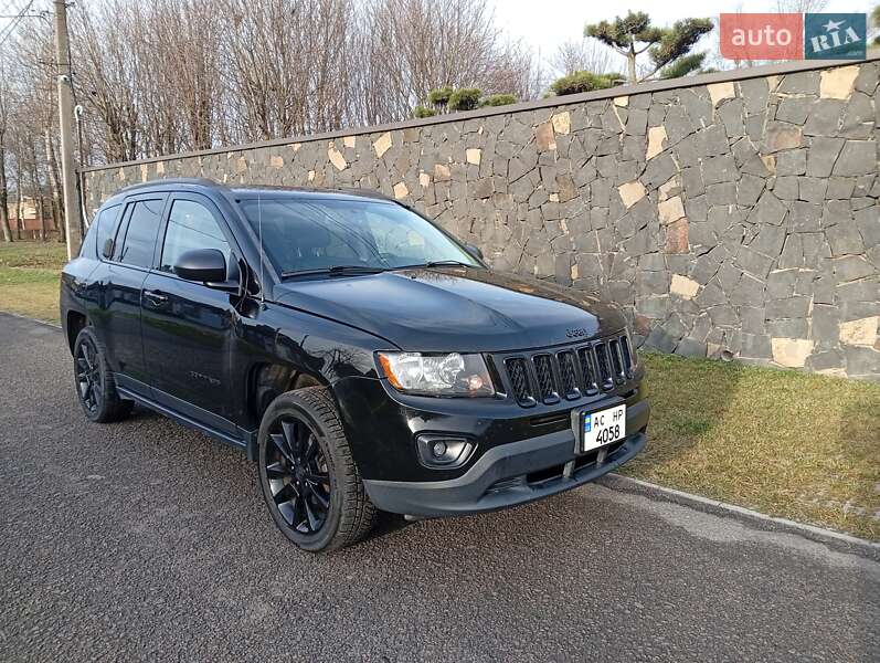 Jeep Compass 2015 Jeep Compass 2015