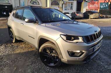 Позашляховик / Кросовер Jeep Compass 2018 в Львові