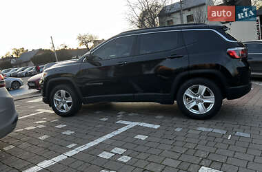 Внедорожник / Кроссовер Jeep Compass 2022 в Львове