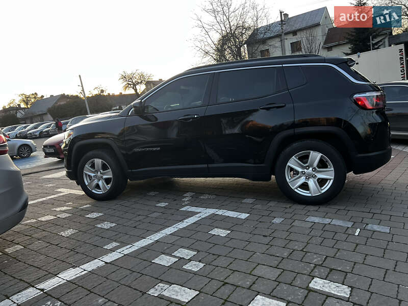 Внедорожник / Кроссовер Jeep Compass 2022 в Львове