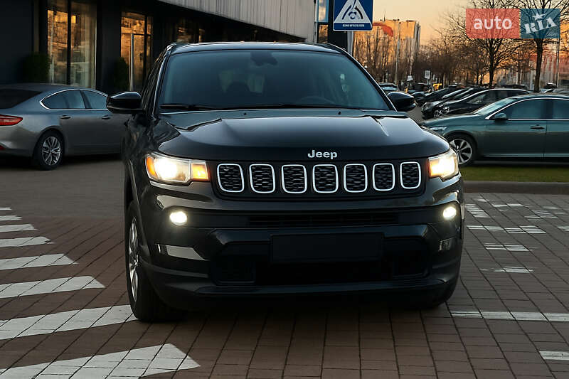 Jeep Compass 2022 Jeep Compass 2022