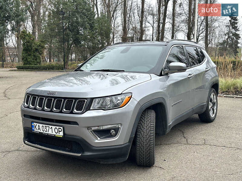 Jeep Compass 2019 Jeep Compass 2019