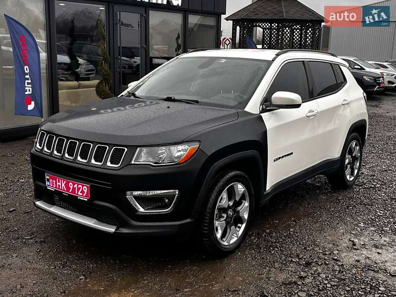 Jeep Compass 2018