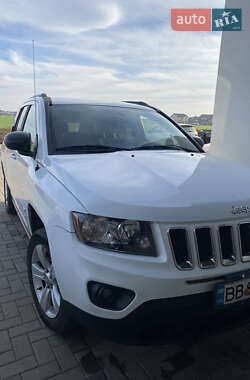 Внедорожник / Кроссовер Jeep Compass 2016 в Хмельницком