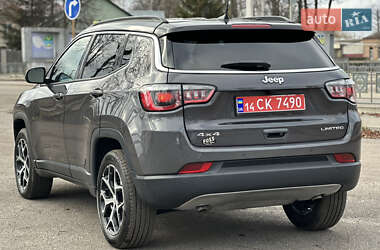 Внедорожник / Кроссовер Jeep Compass 2024 в Харькове