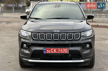 Внедорожник / Кроссовер Jeep Compass 2024 в Харькове
