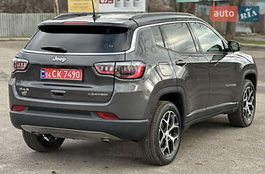 Внедорожник / Кроссовер Jeep Compass 2024 в Харькове