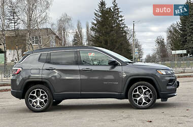 Внедорожник / Кроссовер Jeep Compass 2024 в Харькове