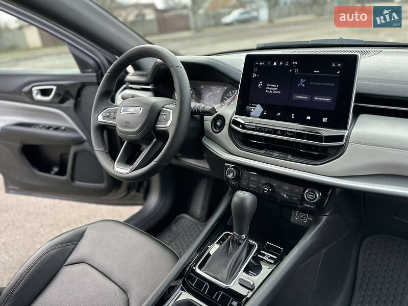 Внедорожник / Кроссовер Jeep Compass 2024 в Харькове