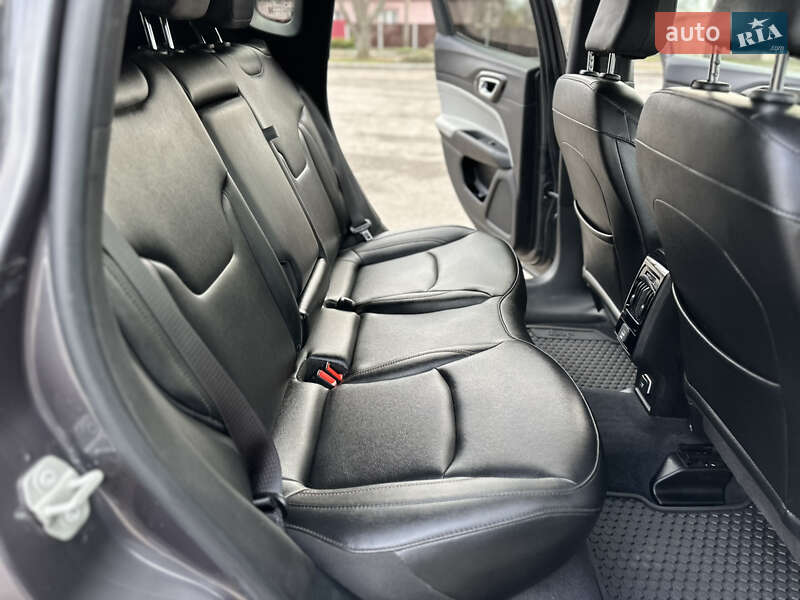 Внедорожник / Кроссовер Jeep Compass 2024 в Харькове