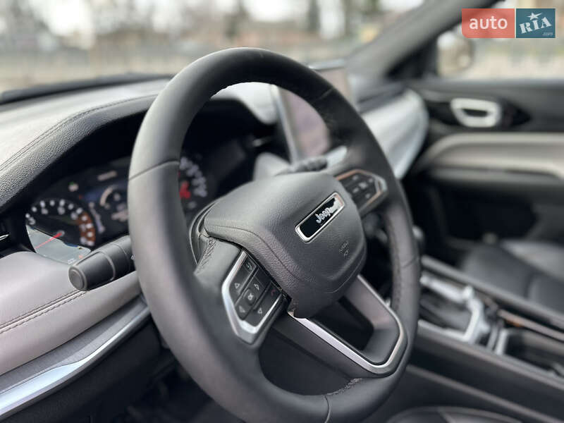 Внедорожник / Кроссовер Jeep Compass 2024 в Харькове