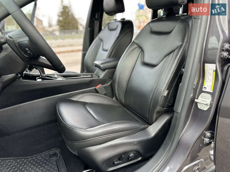 Внедорожник / Кроссовер Jeep Compass 2024 в Харькове