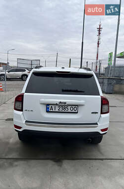Позашляховик / Кросовер Jeep Compass 2015 в Білій Церкві