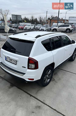 Позашляховик / Кросовер Jeep Compass 2015 в Білій Церкві