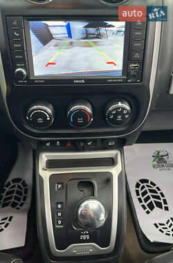 Позашляховик / Кросовер Jeep Compass 2015 в Білій Церкві