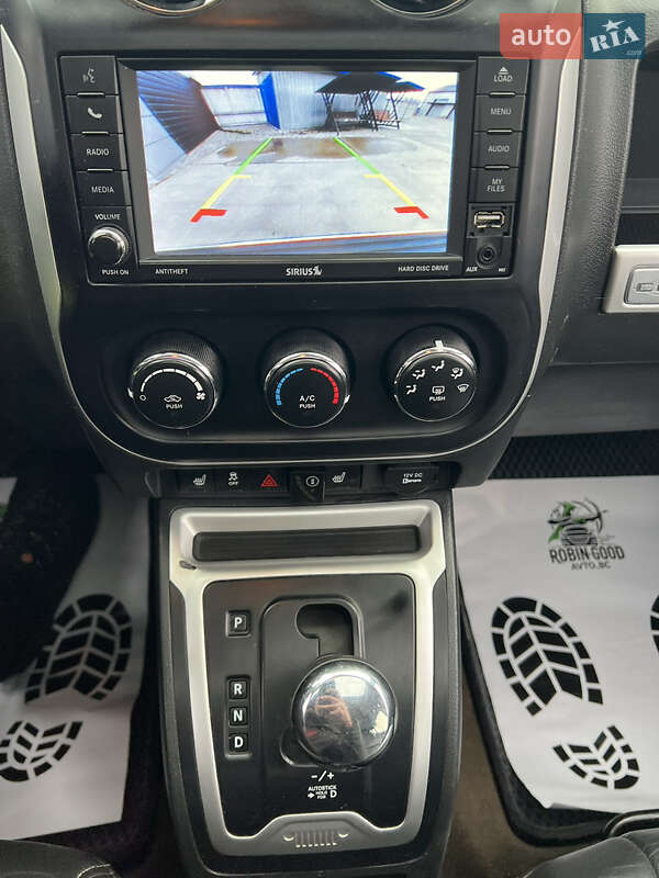 Позашляховик / Кросовер Jeep Compass 2015 в Білій Церкві