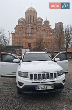 Позашляховик / Кросовер Jeep Compass 2013 в Вінниці
