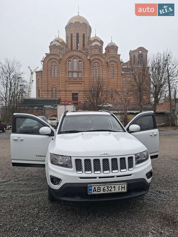 Jeep Compass 2013 Jeep Compass 2013