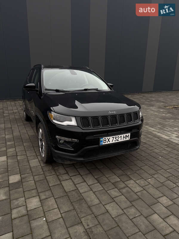 Jeep Compass 2018