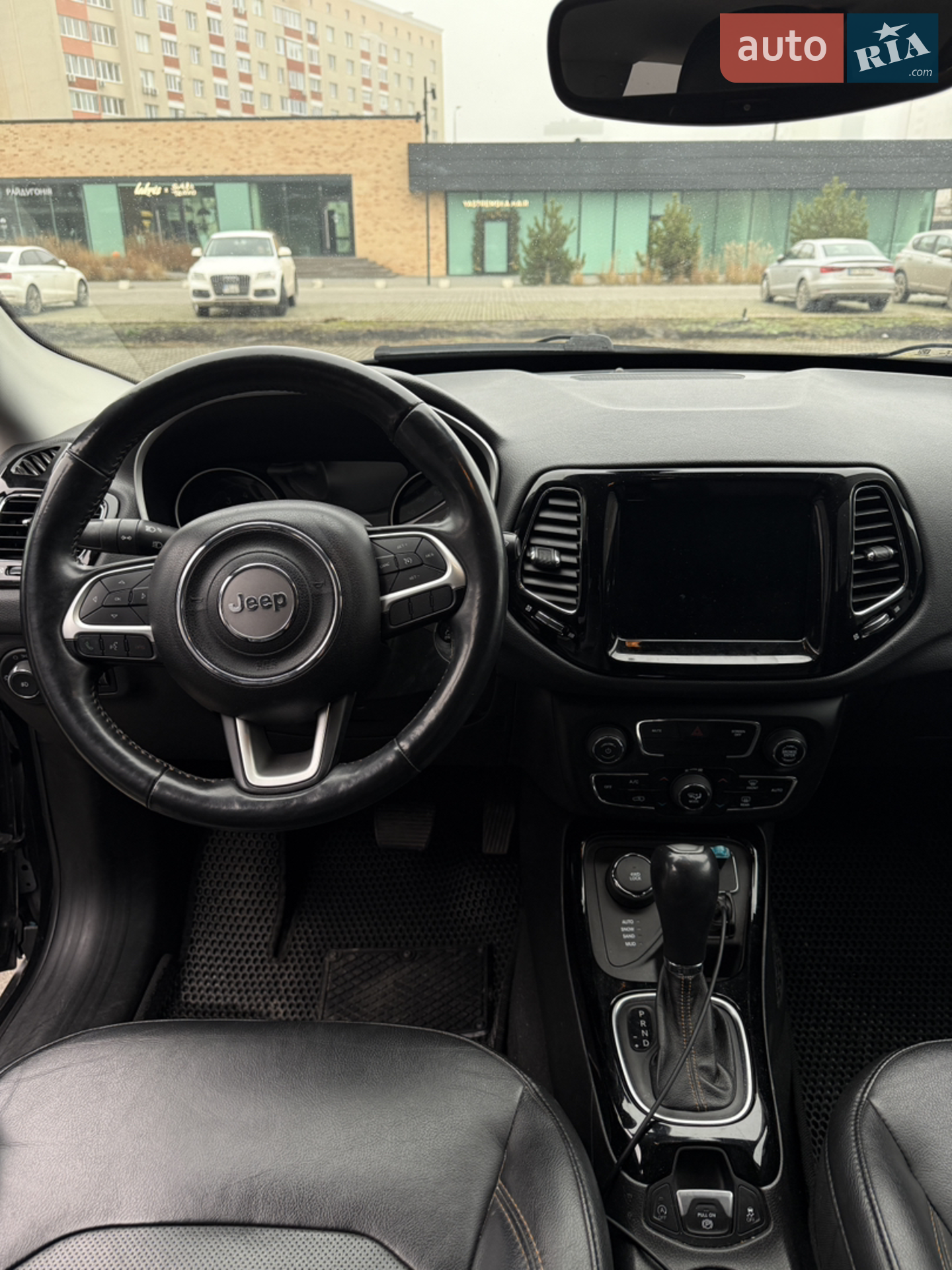 2018 Jeep Compass - мініатюра 24