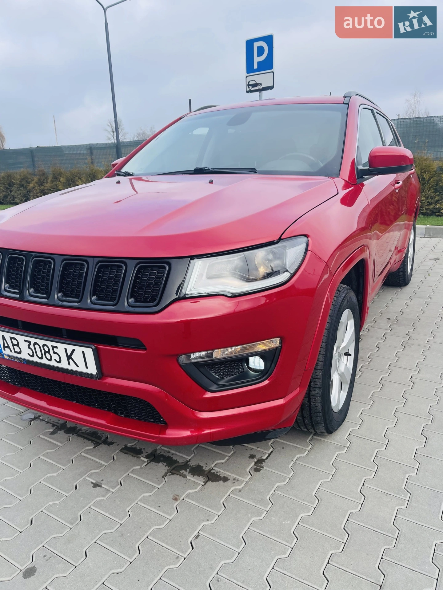 2019 Jeep Compass - мініатюра 6