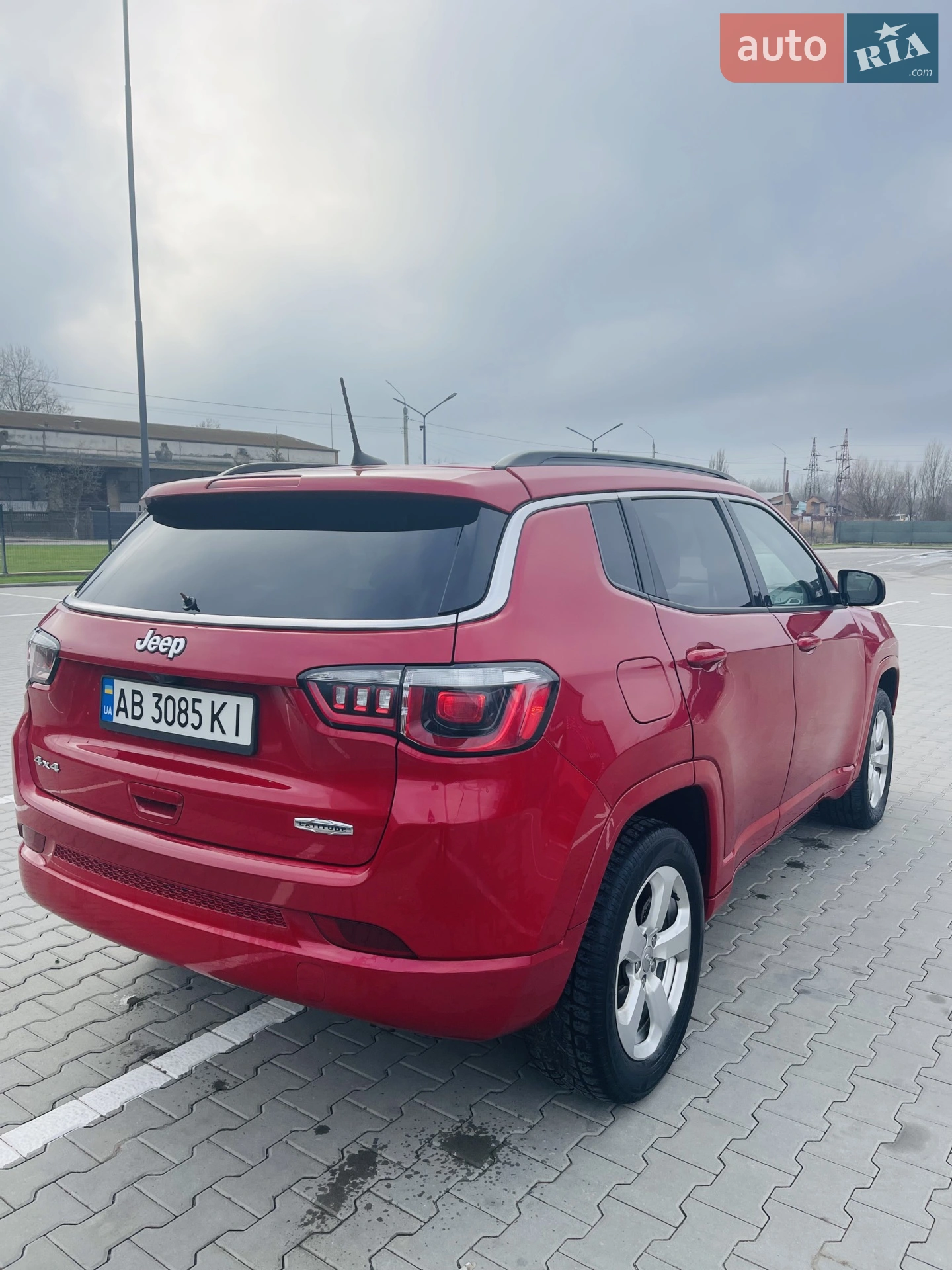 2019 Jeep Compass - мініатюра 8