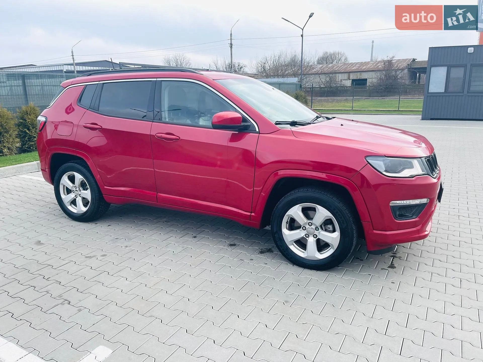 2019 Jeep Compass - мініатюра 16