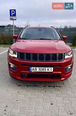 Позашляховик / Кросовер Jeep Compass 2019 в Вінниці