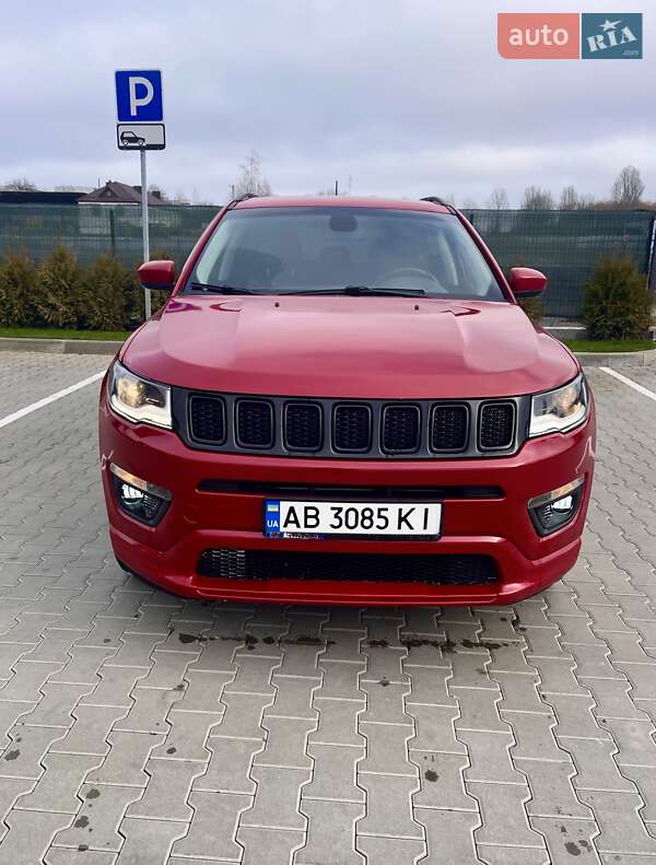 Позашляховик / Кросовер Jeep Compass 2019 в Вінниці