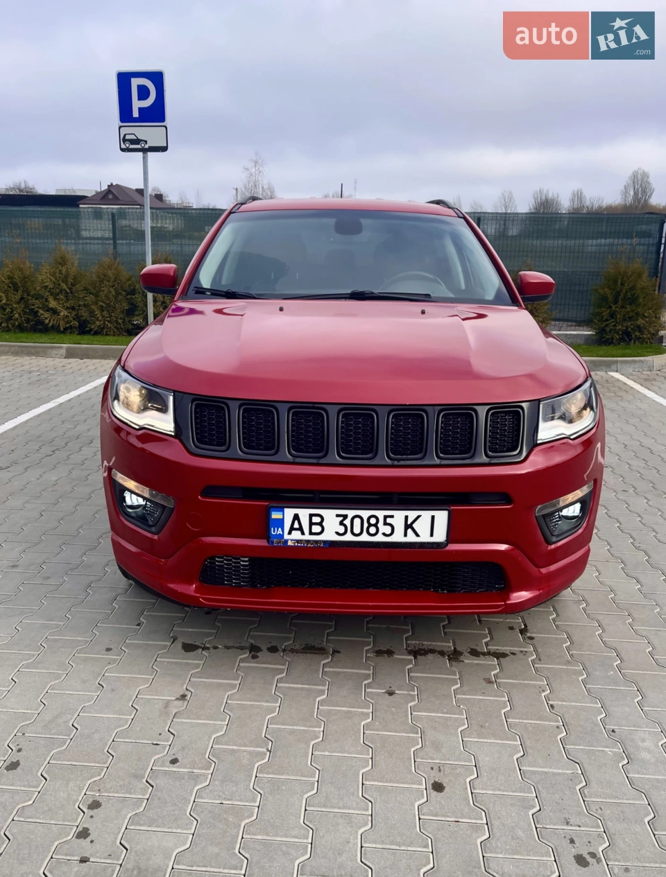 2020 Jeep Compass - мініатюра 19