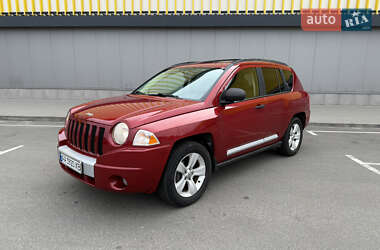 Внедорожник / Кроссовер Jeep Compass 2007 в Киеве