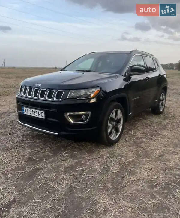Jeep Compass 2018