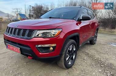 Внедорожник / Кроссовер Jeep Compass 2018 в Косове