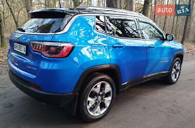 Внедорожник / Кроссовер Jeep Compass 2020 в Житомире