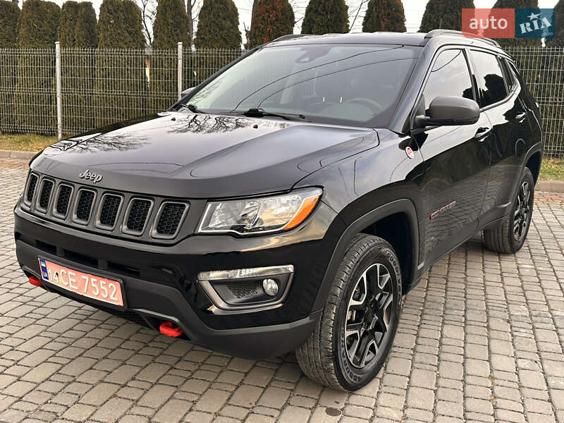 Jeep Compass 2020