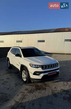 Позашляховик / Кросовер Jeep Compass 2023 в Брошневі-Облозі