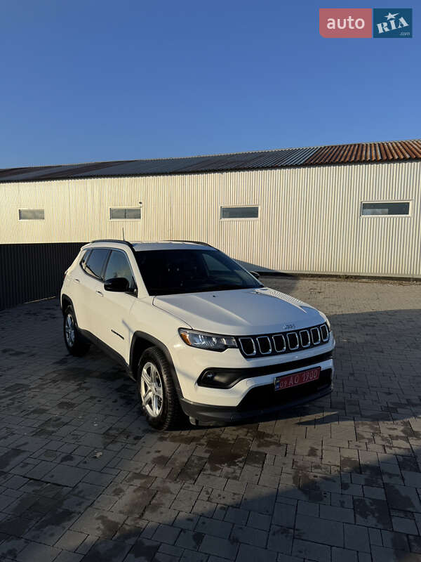 Jeep Compass 2023