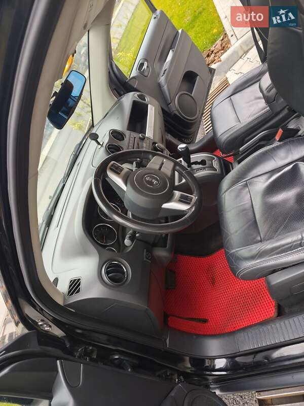Внедорожник / Кроссовер Jeep Compass 2014 в Тернополе
