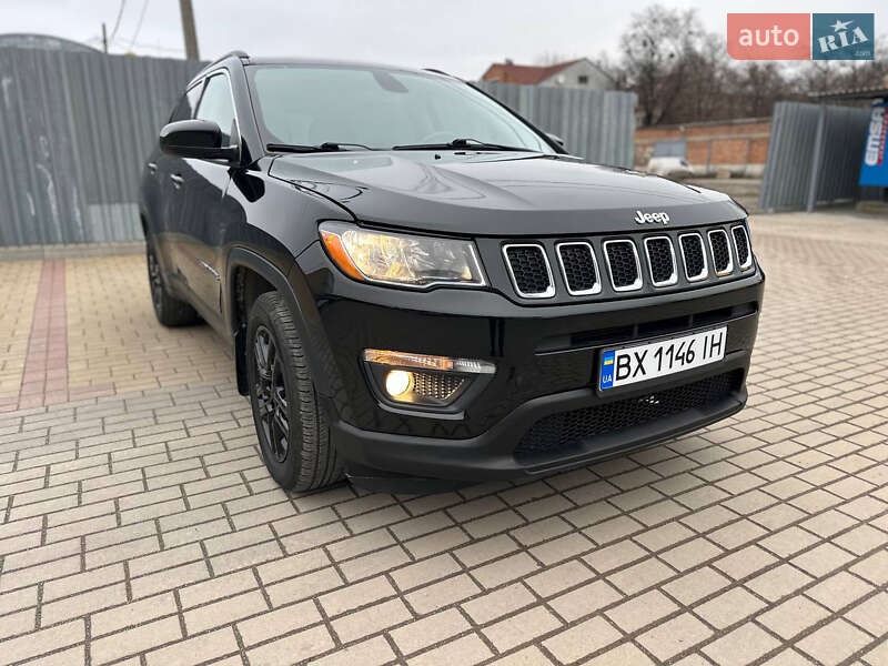 Jeep Compass 2018