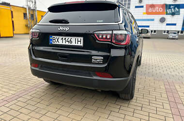 Внедорожник / Кроссовер Jeep Compass 2018 в Хмельницком