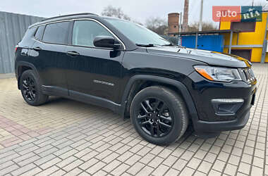 Внедорожник / Кроссовер Jeep Compass 2018 в Хмельницком
