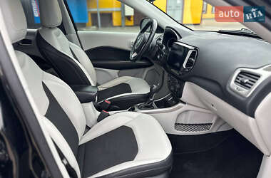 Внедорожник / Кроссовер Jeep Compass 2018 в Хмельницком