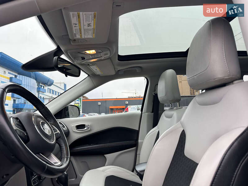 Внедорожник / Кроссовер Jeep Compass 2018 в Хмельницком