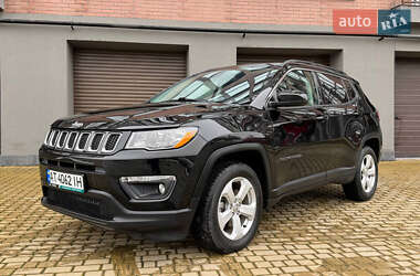 Внедорожник / Кроссовер Jeep Compass 2018 в Ивано-Франковске