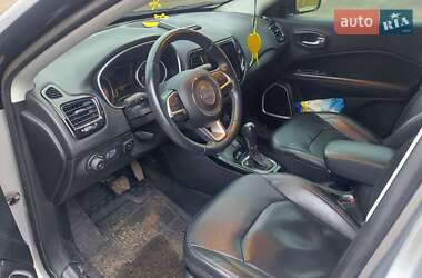 Позашляховик / Кросовер Jeep Compass 2018 в Харкові