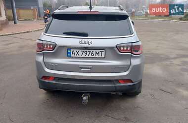 Позашляховик / Кросовер Jeep Compass 2018 в Харкові